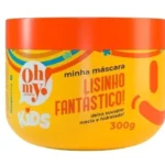 Máscara Lisinho Kids 300G - Oh My
